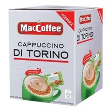 Кофе MacCoffee 3в1 Cappuccino Di Torino 16,5 г