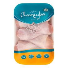 Голень куриная с кожей Латифа халяль охлажденная ~930 г