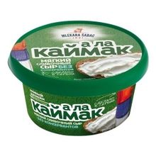 Сыр творожный Mlekara Sabac А ла Каймак 60% БЗМЖ 150 г