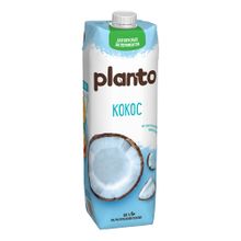 Напиток кокосовый Planto 0,9% 1 л
