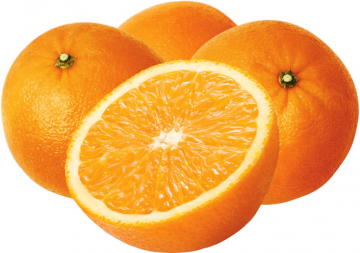 Апельсины для сока, фасованные, весовые