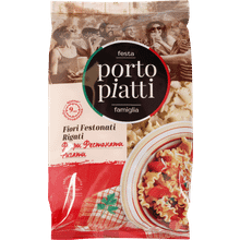 Макаронные изделия Porto piatti Фиори Фестон 400 г