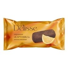 Пирожное Delisse Картошка с апельсином 70 г