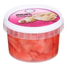 Имбирь ФЭГ маринованный нарезной 250 г