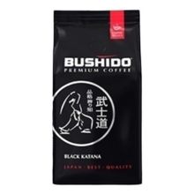 Кофе Bushido Black Katana молотый 227 г