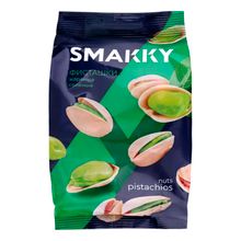 Фисташки Smakky подсоленные жареные 200 г