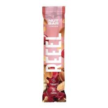 Батончик Reeel орехово-ягодный с клюквой 30 г