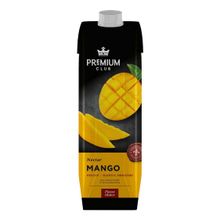 Нектар Premium Club манго с мякотью 1 л