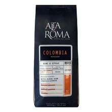 Кофе Alta Roma Colombia в зернах 1 кг