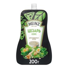 Соус Heinz Цезарь универсальный 200 г