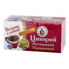 Цикорий Русский цикорий растворимый 3 г