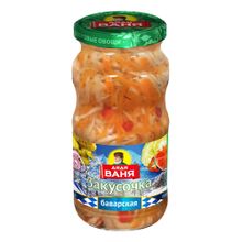 Закусочка Дядя Ваня Баварская 460 г
