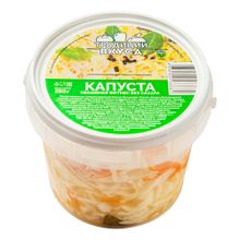 Капуста квашеная Традиции вкуса Фитнес 250 г