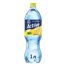 Вода ароматизированная питьевая Aqua Minerale Active цитрус негазированная 1 л
