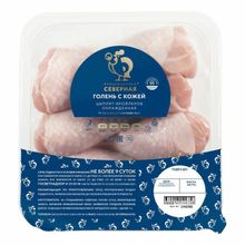 Голень куриная Северная охлажденная 750 г