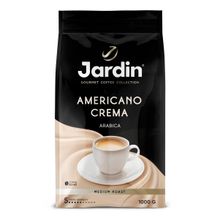 Кофе Jardin Americano Crema в зернах 1 кг