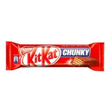 Батончик KitKat Chunky шоколадный 40 г