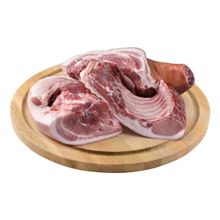 Свинина на кости Лента охлажденная