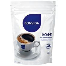 Кофе Bonvida растворимый 750 г