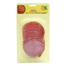 Балык Иней сырокопченый нарезка 100 г
