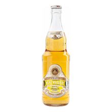 Газированный напиток Лагидзе Лимонад яблоко 500 мл