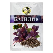 Базилик Солнечный остров измельченный 10 г