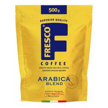 Кофе Fresco Arabica Blend растворимый 500 г