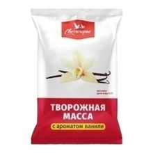 Творожная масса Свитлогорье с ароматом ванили 14% БЗМЖ 180 г