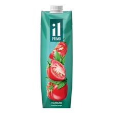 Сок IL Primo томатный 1 л