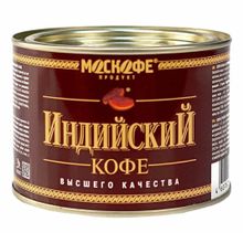 Кофе Москофе Индийский растворимый 90 г