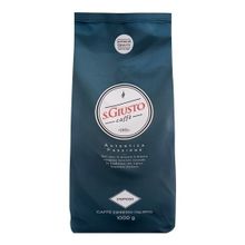 Кофе Sun Giusto Cremoso натуральный жареный с кофеином зерновой 1 кг