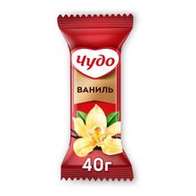 Сырок творожный Чудо со вкусом ванили глазированный 25,6% СЗМЖ 40 г