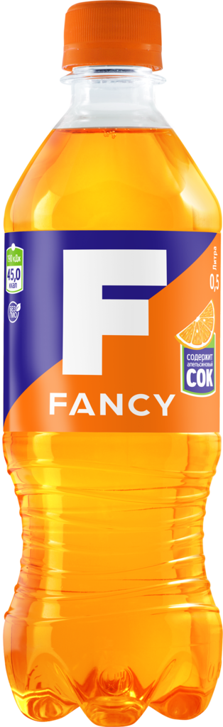 Напиток FANCY, 0.5л (Россия, 0.5 L)