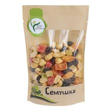 Фруктово-ореховая смесь Семушка 150 г