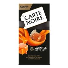 Кофе Carte Noire Espresso Caramel в капсулах 5,2 x 10 шт