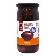 Маслины Dolce Albero Сорта каламата с косточкой 350 г