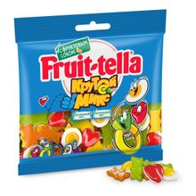 Мармелад Fruittella Крутой Микс жевательный 150 г