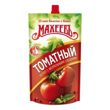 Кетчуп Махеевъ Томатный 300 г