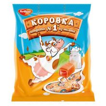 Конфеты карамельные Рот Фронт Коровка 180 г
