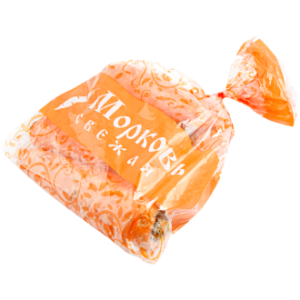 Морковь мытая, 1кг (1000 г)