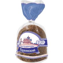 Хлеб Каравай Старорусский Тихвинский формовой нарезка 300 г