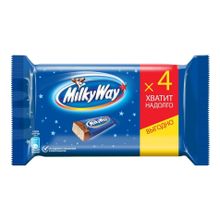 Батончик Milky Way шоколадный с суфле 104 г