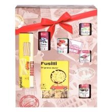 Продуктовый подарочный набор Dolce Albero Marco panatti Mega present 3,795 кг