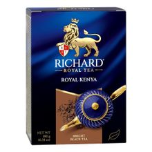 Чай черный Richard Royal Kenya листовой 180 г