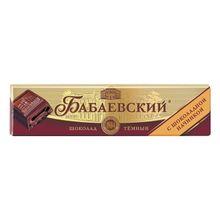Батончик Бабаевский с шоколадной начинкой 50 г