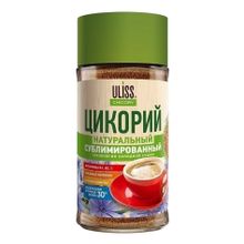 Цикорий Uliss Chicory натуральный растворимый 85 г