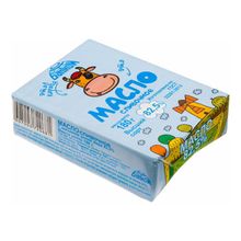 Сладкосливочное масло Балтком традиционное 82,5% БЗМЖ 180 г