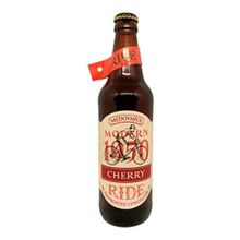 Газированный напиток Ride черешня 500 мл