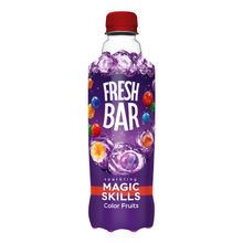 Газированный напиток Fresh Bar Magic Skills 480 мл