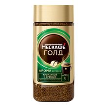 Кофе Нескафе Gold Aroma Intenso растворимый 170 г